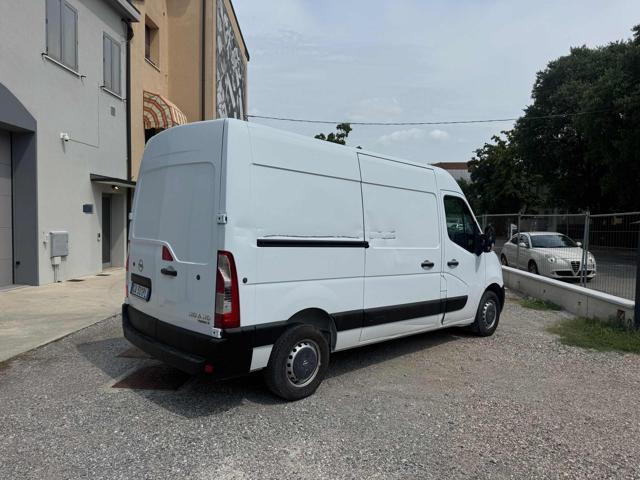 OPEL Movano Mod 2021! TurboD Euro6D-Temp PASSO MEDIO