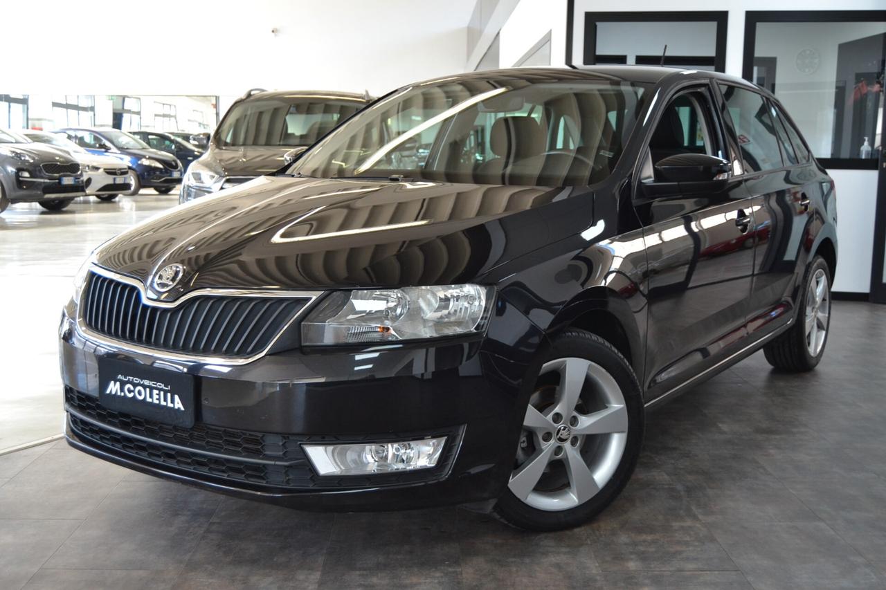 Skoda Rapid 1.4 TDI 90 CV Design UniPro/Cruise/KMDOC