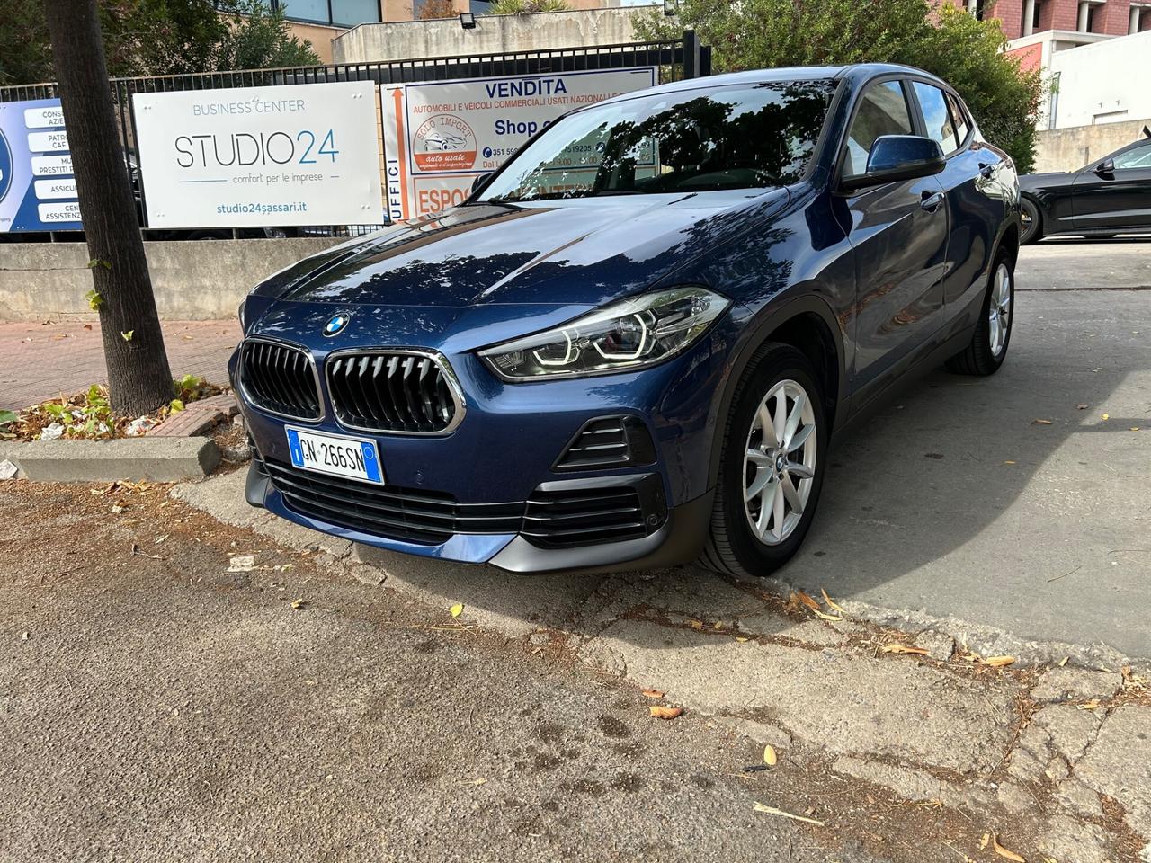 Bmw X2 16d sDrive