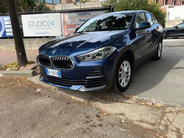 Bmw X2 16d sDrive