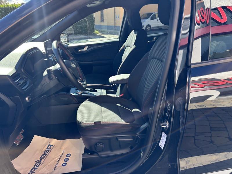 Ford Kuga 1.5 ecoblue ST-Line 2wd 120cv auto FULL LED-NAVI-20"