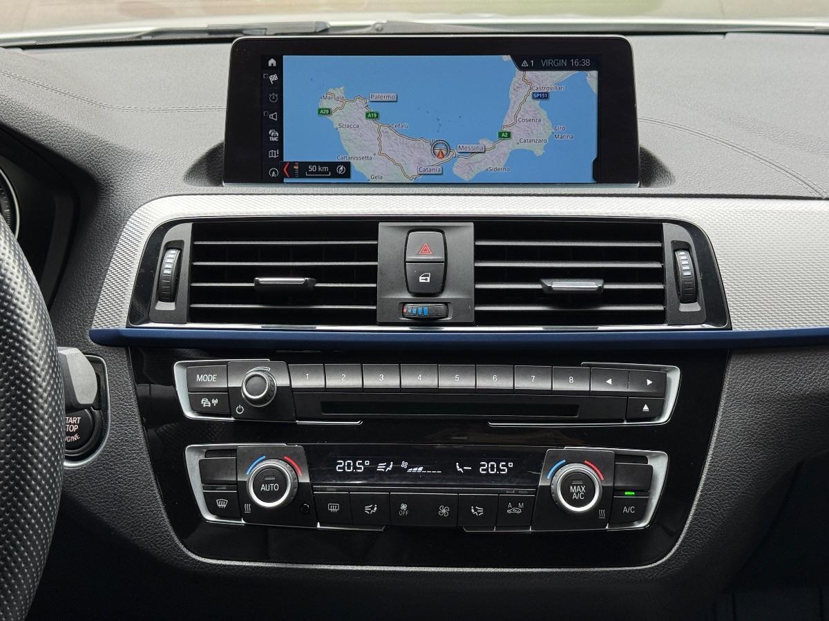 Bmw Serie 1 118d Msport 150CV