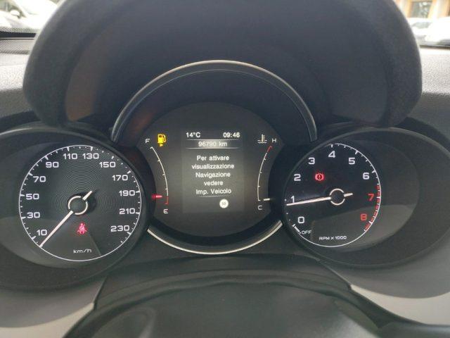 FIAT 500X 1.0 T3 120 CV Business Uniprò Navig Fatturab.