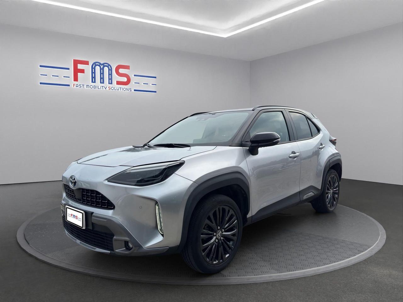 Toyota Yaris Cross 1.5h Adventure fwd 116cv e-cvt