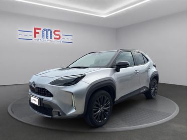 Toyota Yaris Cross 1.5h Adventure fwd 116cv e-cvt