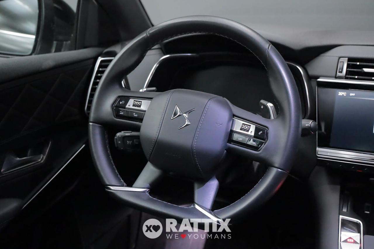 DS Automobiles DS 7 1.6 e-tense Phev 225CV Rivoli Auto