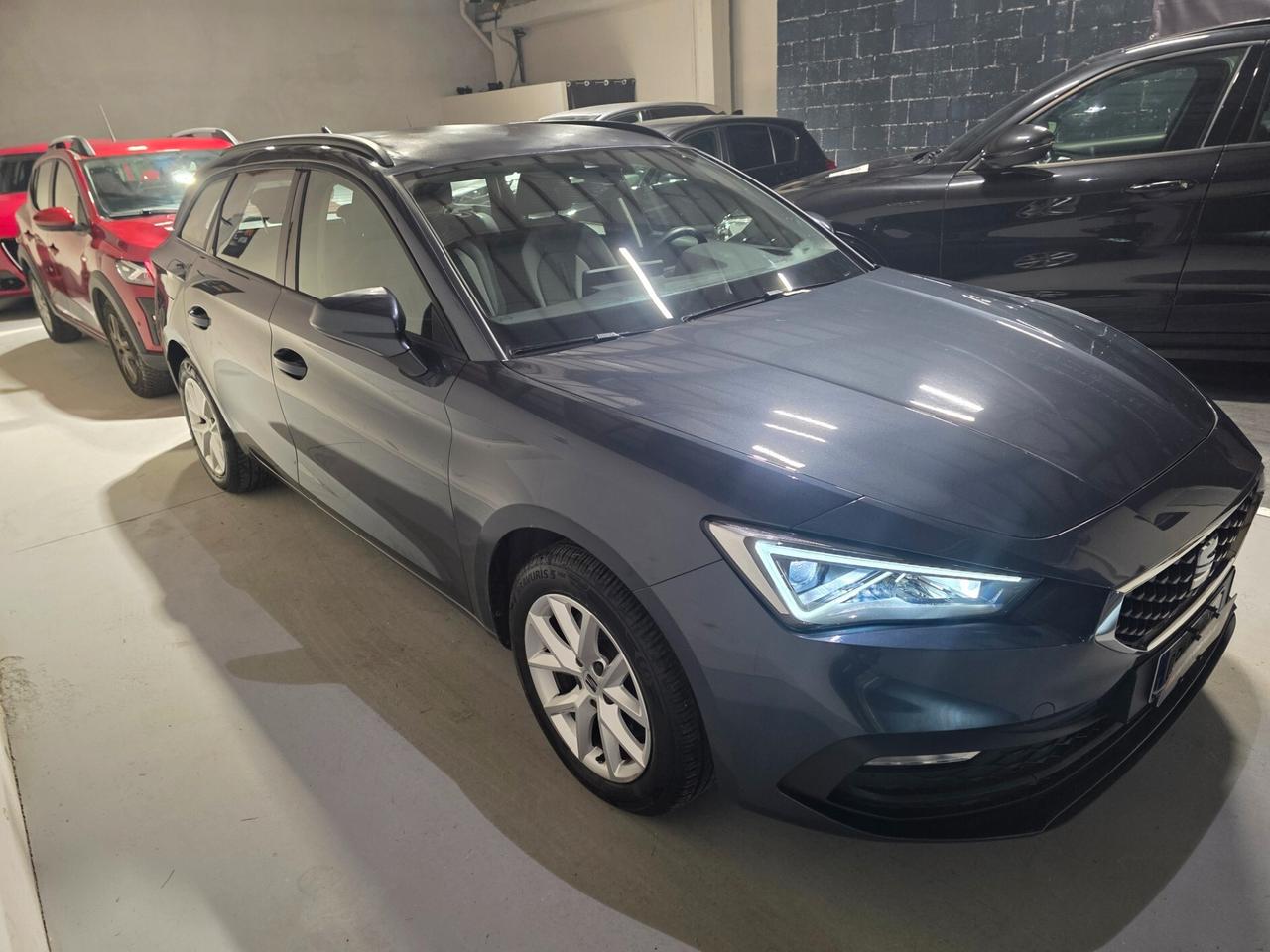 Seat Leon Sportstourer 2.0 TDI 150 CV DSG Style