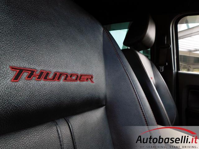 FORD Ranger THUNDER WILDTRAK 2.0TDCI 213CV AUTOMATICO 5POSTI