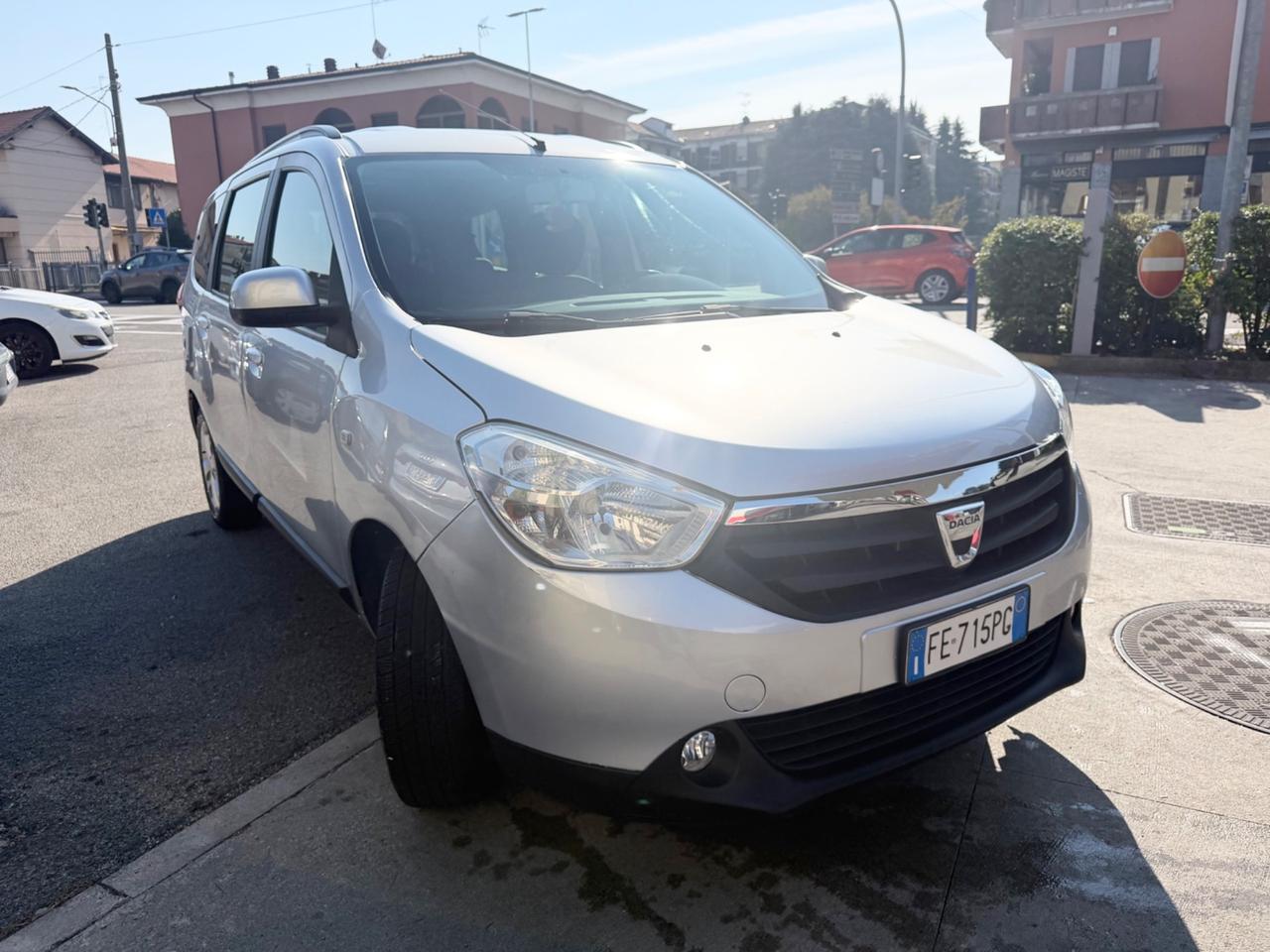 Dacia Lodgy 1.5 dCi 8V 110CV Start&Stop 7 posti Prestige