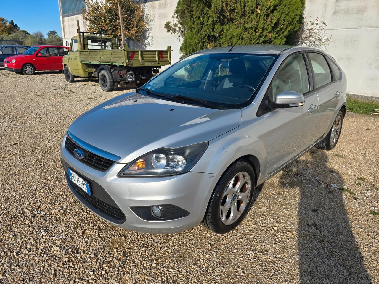 Ford Focus 1.6 TDCi (110CV) 5p. Tit. DPF