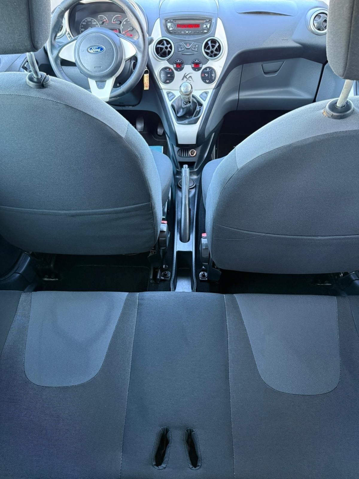 Ford Ka - NEOPATENTATI-UNICO PROPRIETARIO