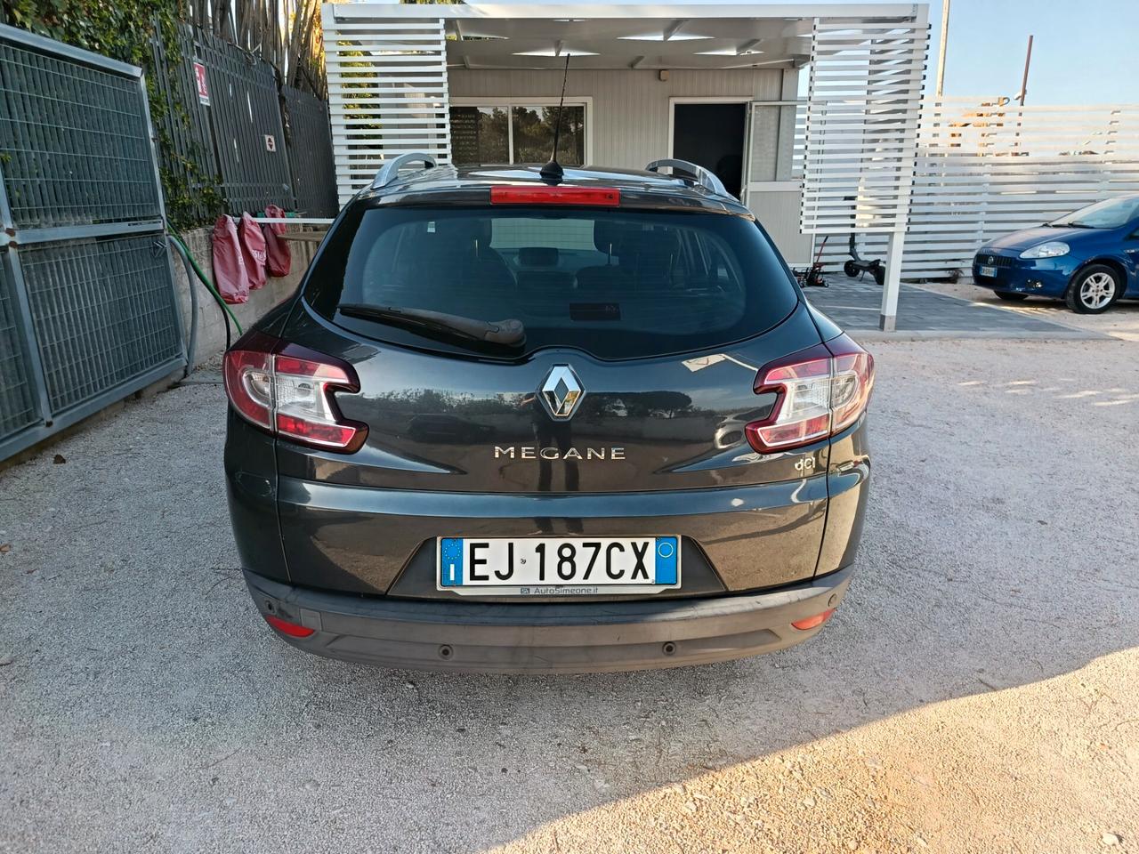 Renault Megane Mégane 1.5 dCi 110CV SporTour Attractive