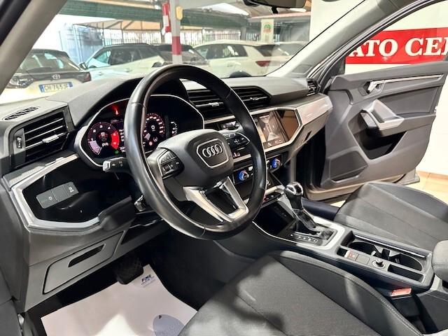 Audi Q3 35 TDI S tronic line edition