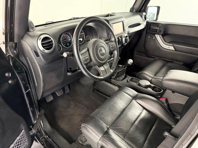JEEP Wrangler Unlimited 2.8 CRD DPF Sahara