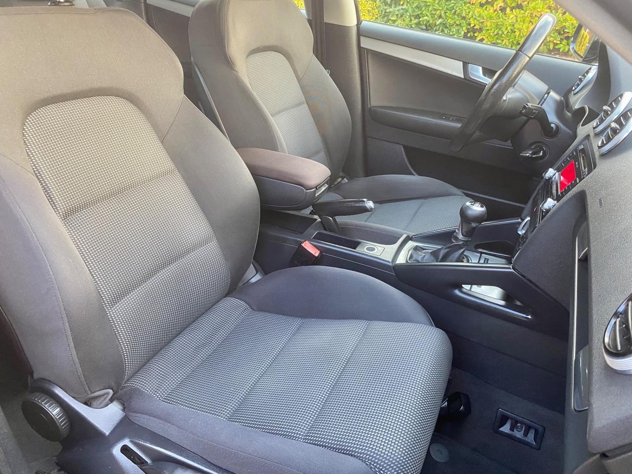 Audi A3 SPB 2.0 TDI F.AP. Ambition