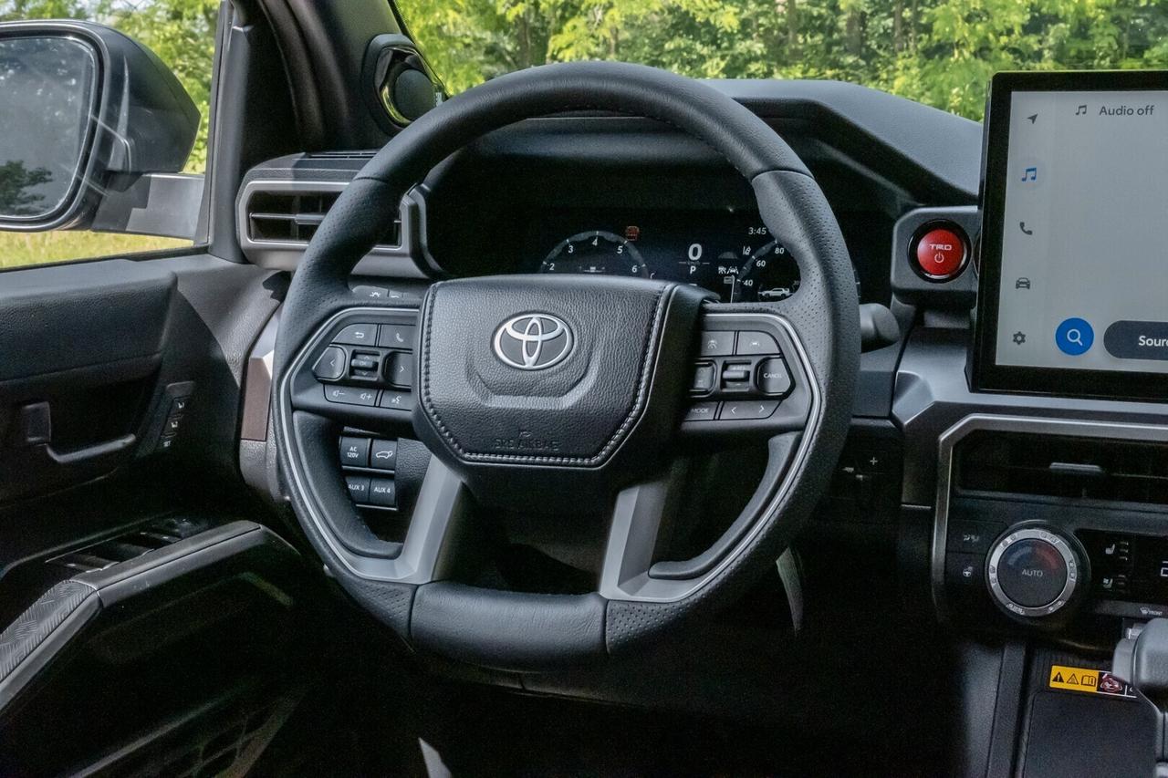 Toyota 4-Runner TRD Off-Road Hybrid