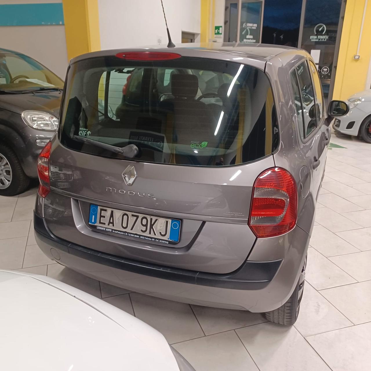 ECONOMICA MODUS 1.2 PER FAMIGLIA E NEOPATENTATI