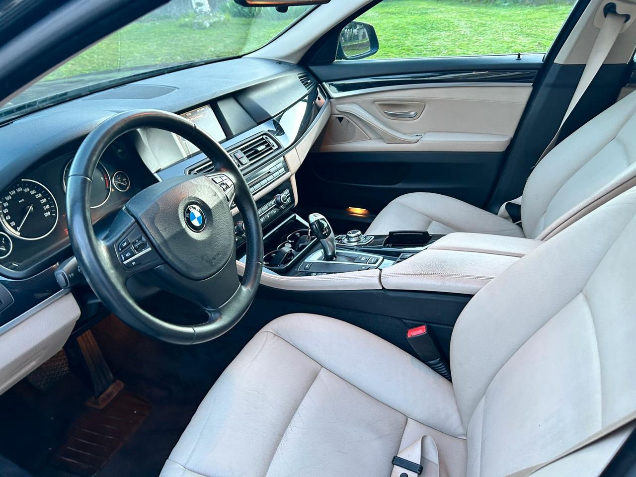 Bmw 520d Touring