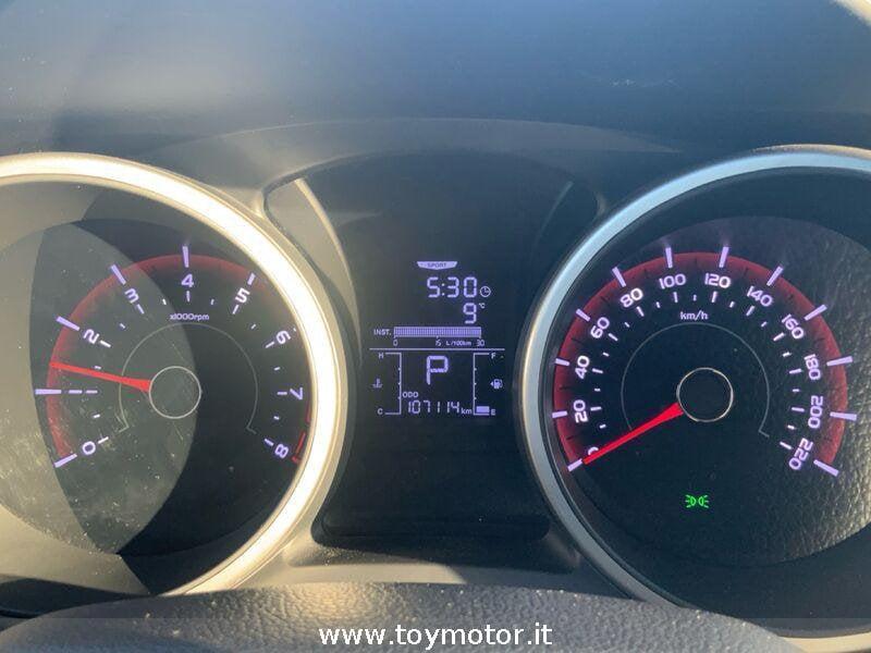 Ssangyong XLV 1.6 4WD Be aut.