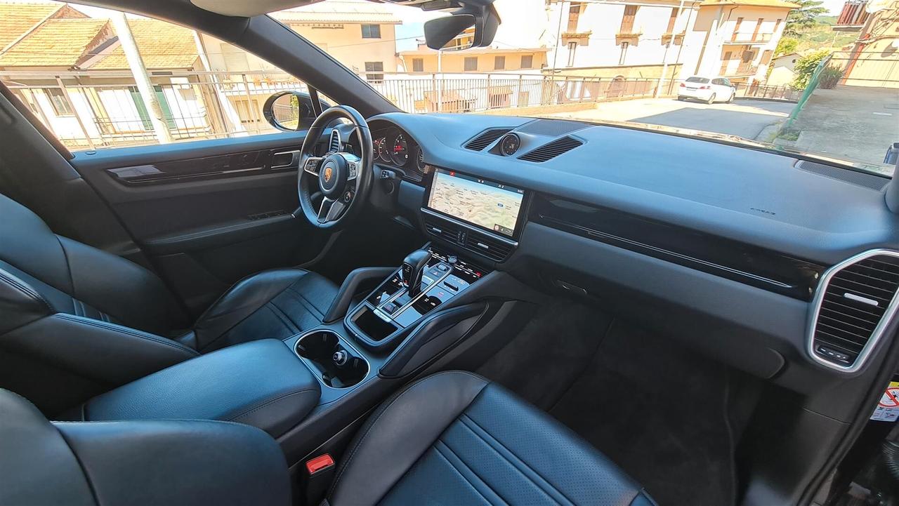 Porsche Cayenne Coupé 3.0 V6 E-Hybrid