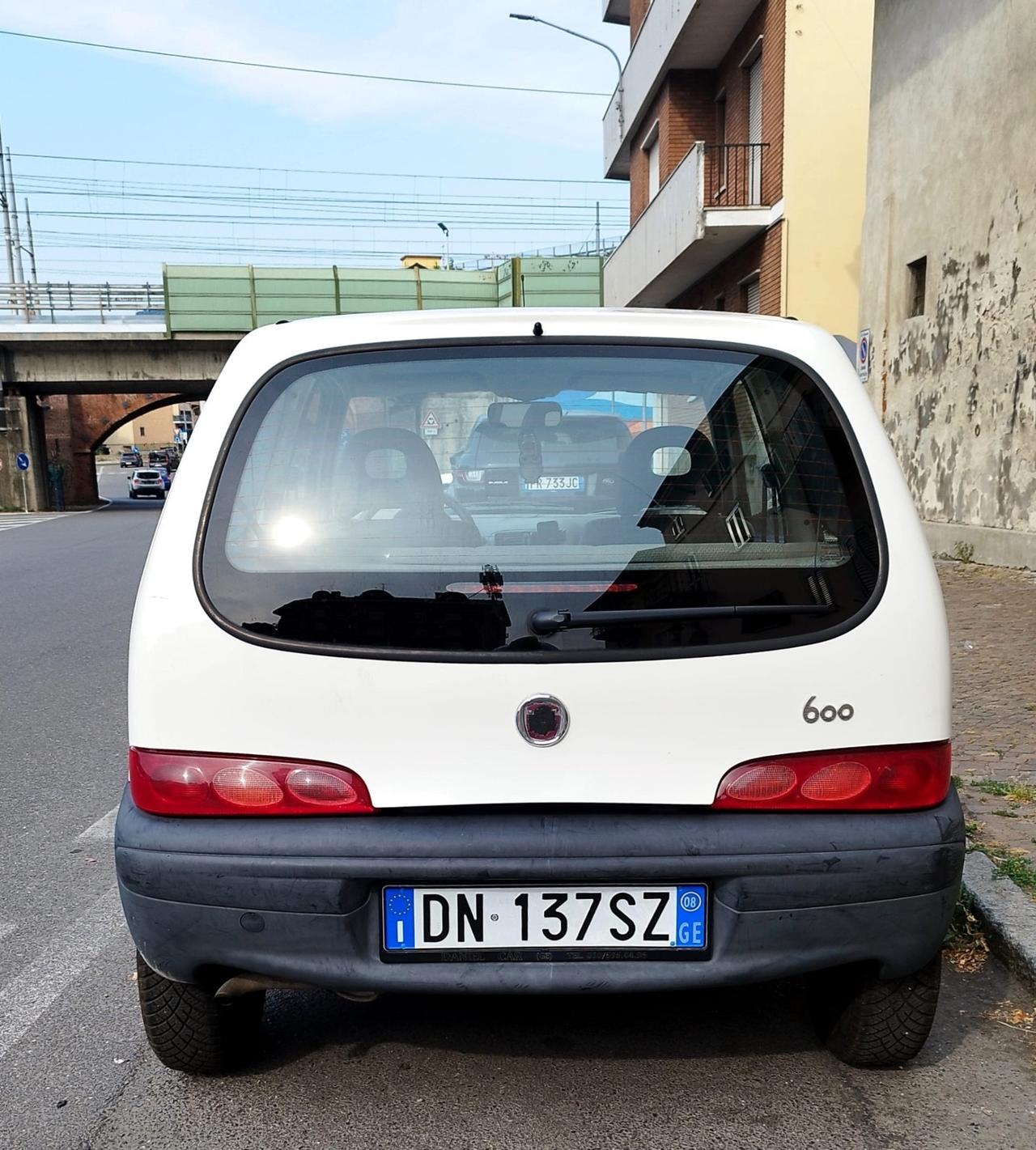 Fiat 600 1.1