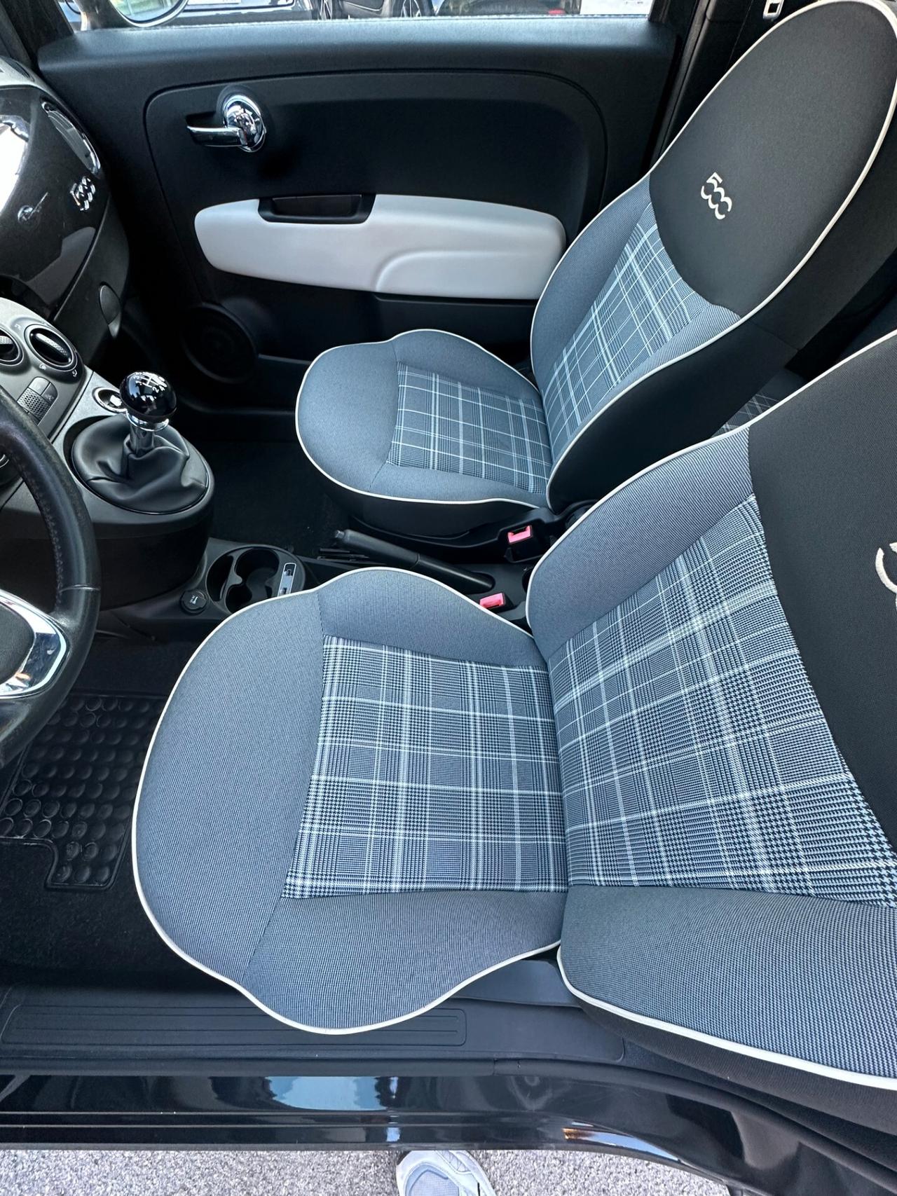 Fiat 500 1.0 Hybrid Dolcevita