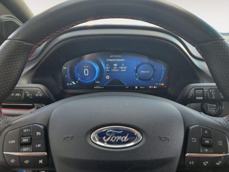 Ford Puma 1.0 ecoboost h ST-Line X s&s 125cv