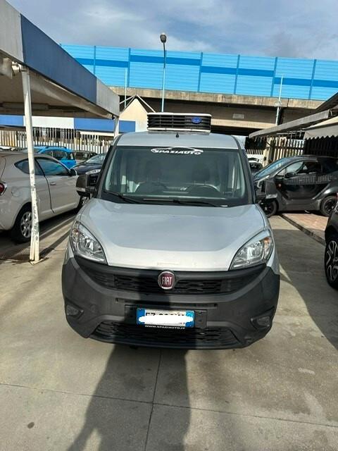 FIAT DOBLO' MAXI ISOTERMICO CON FRIGO