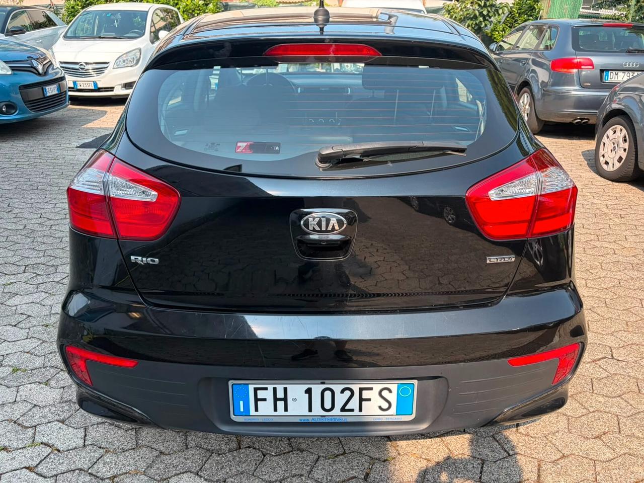 Kia Rio 1.1 CRDi 5p. Active*EURO6*NEOPATENTATI