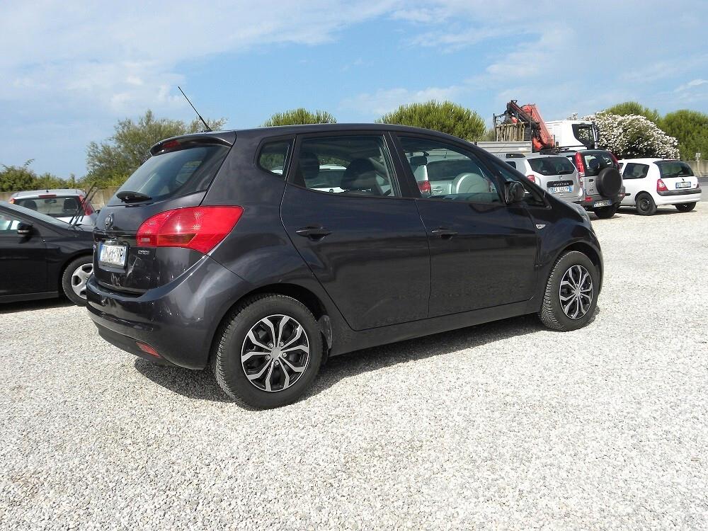 Kia Venga 1.4 CRDi 90CV Cool TETTO PANORAMICO CLIMATRONIC CRUISE MULTIFUNZIONE