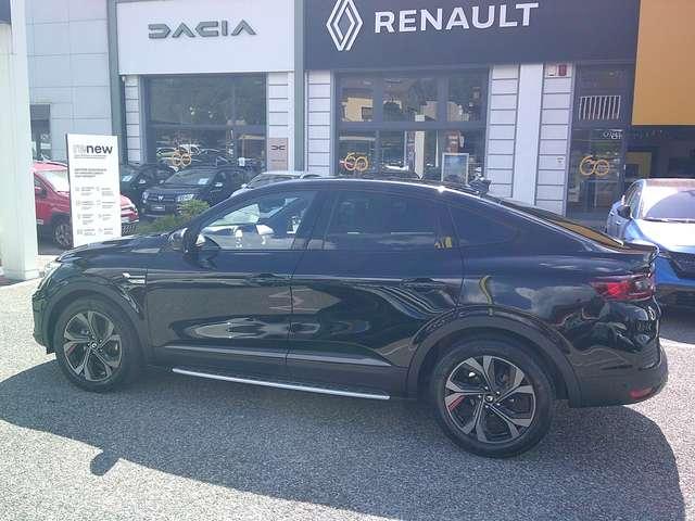 Renault Arkana Arkana 2021 1.6 E-Tech full hybrid R.S. Line 145cv