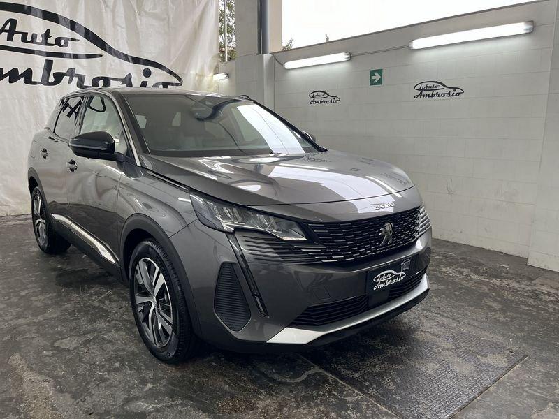 Peugeot 3008 BlueHDi 130 S&S EAT8 TUA DA 289,00 AL MESE