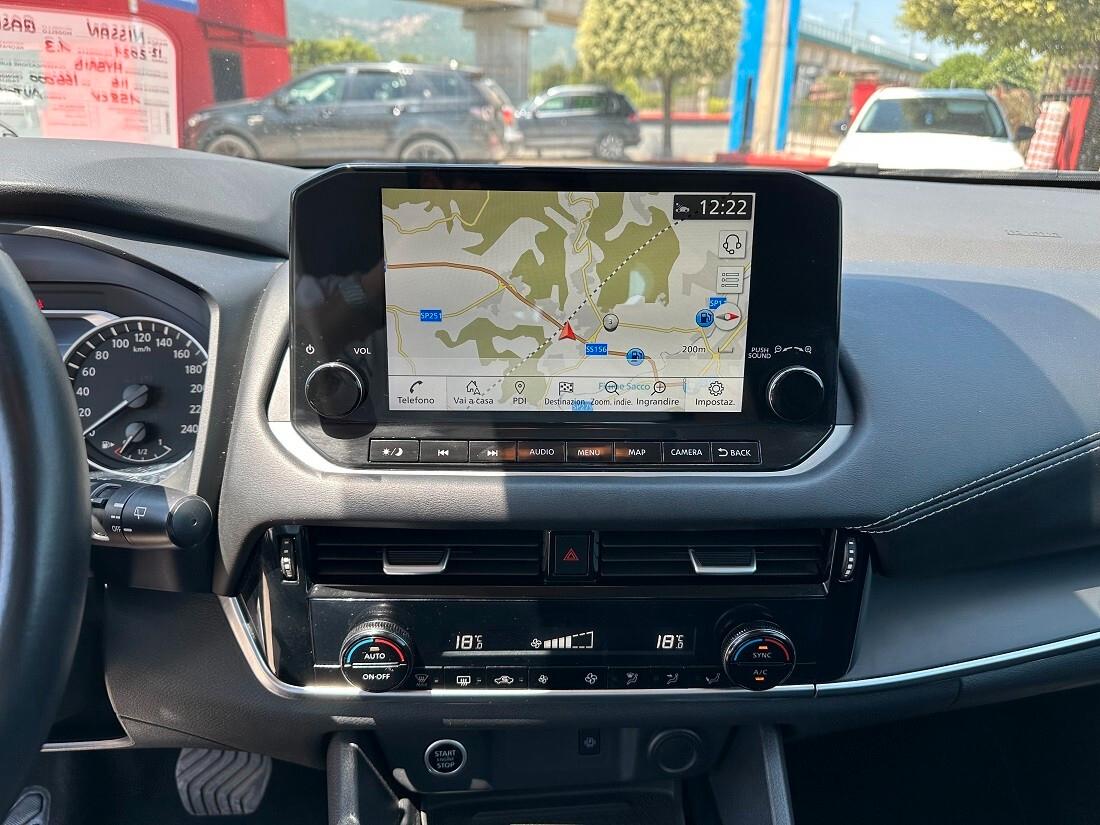 Nissan Qashqai MHEV 158 CV Xtronic N-Connecta