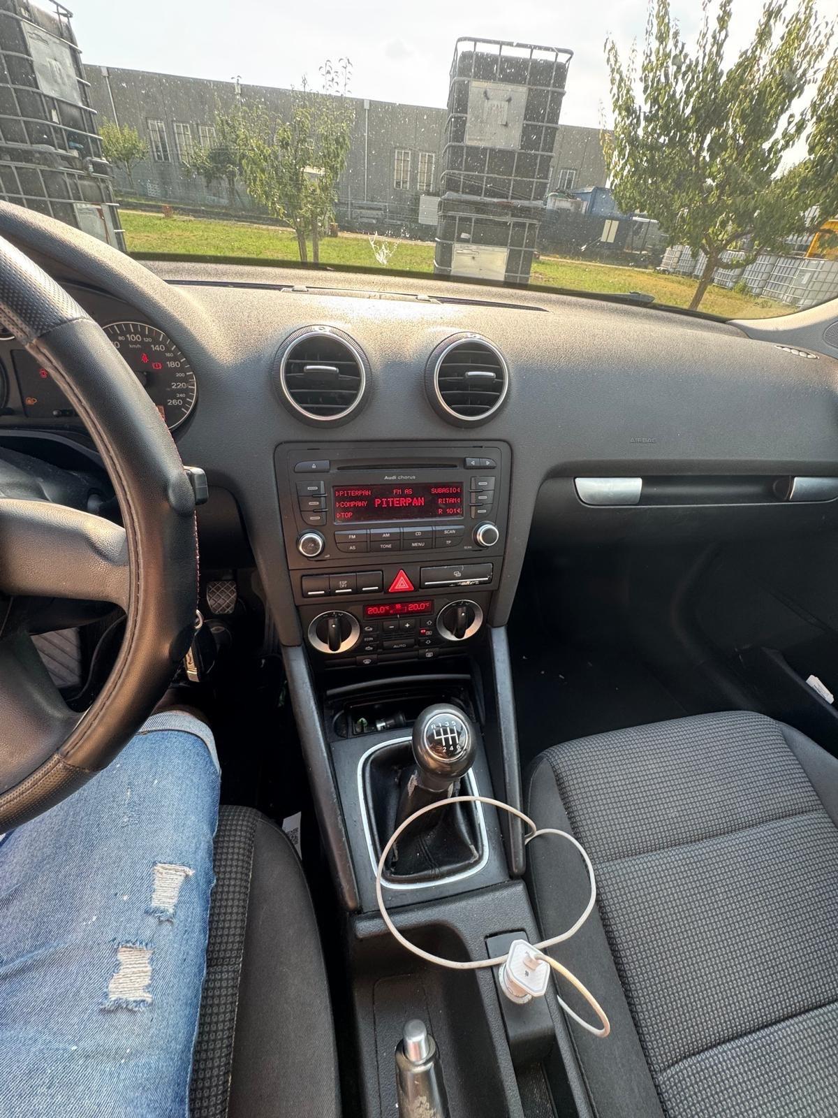 Audi A3 SPB 2.0 16V TDI Ambition