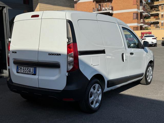 DACIA Dokker 1.6 8V 100CV Start&Stop GPL Furgone