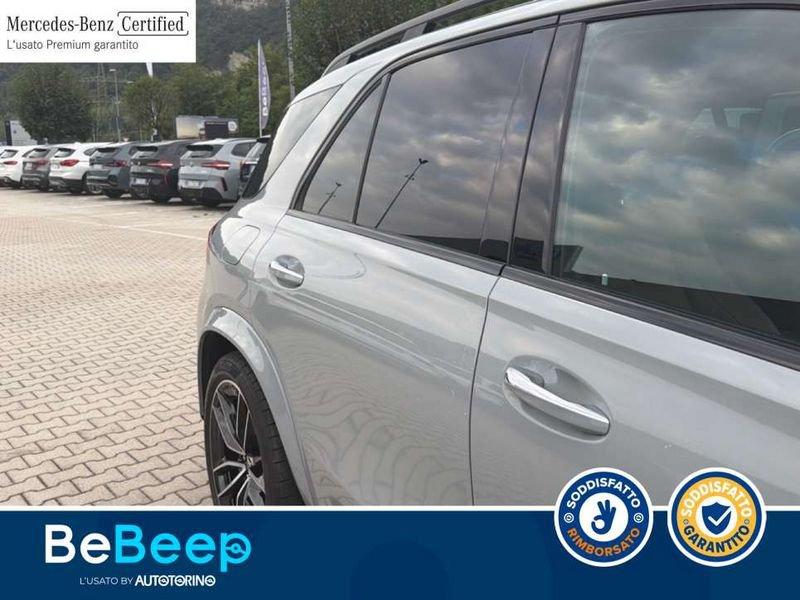 Mercedes-Benz GLE 300 D AMG LINE PREMIUM 4MATIC AUTO