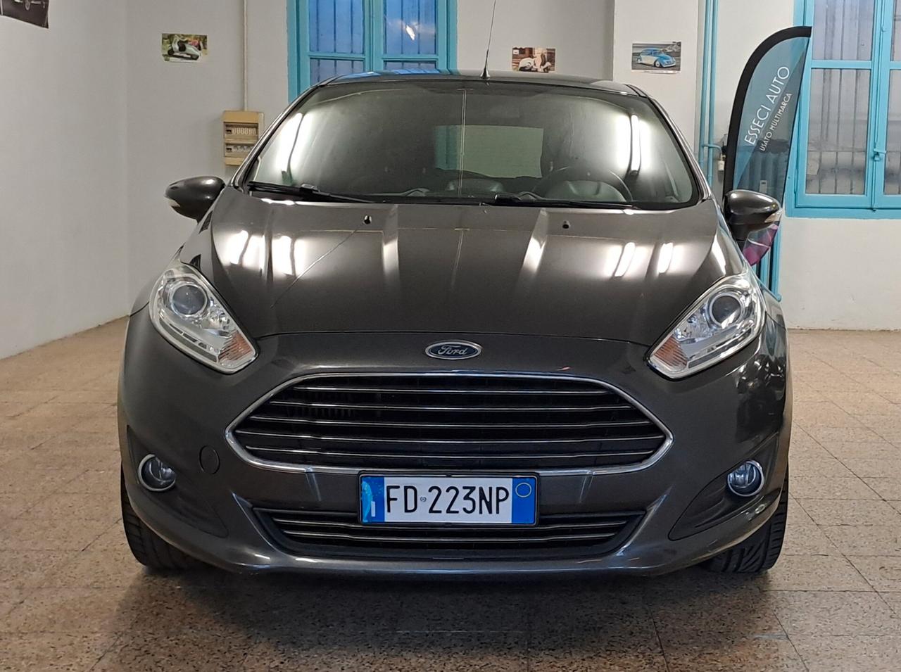 Ford Fiesta 1.5 TDCi 5p Titanium Neopatentati