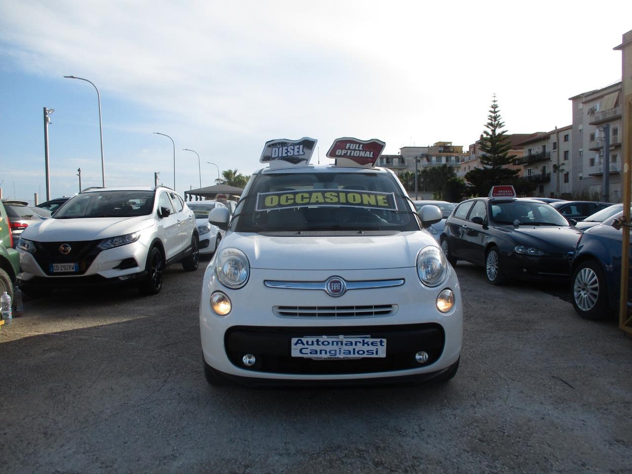Fiat 500L 1.3 Multijet 85 CV Lounge OK NEOPATENTATI
