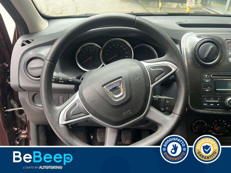Dacia Sandero 1.0 SCE 75CV