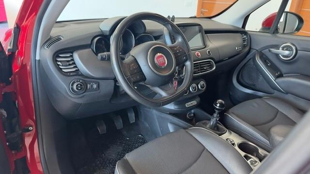 Fiat 500X 2.0 MultiJet 140 CV 4x4 Cross Plus
