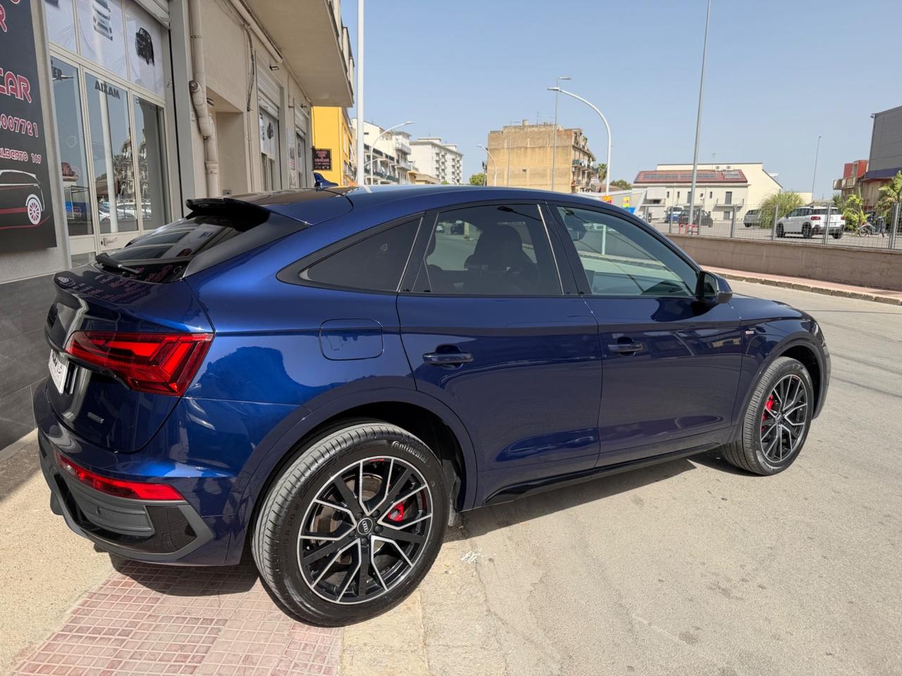 Audi Q5 40 TDI 204 CV quattro S tronic line plus