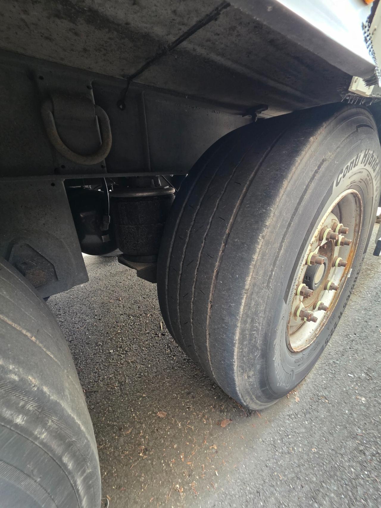 SEMIRIMORCHIO FRIGO FRUEHAUF 2013 (ATP FRC 3 ANNI)