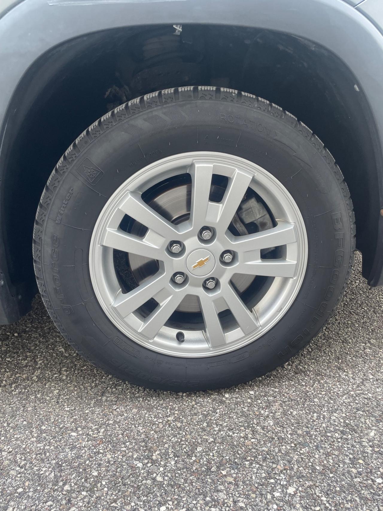 Chevrolet Orlando 1.8 GPL LT