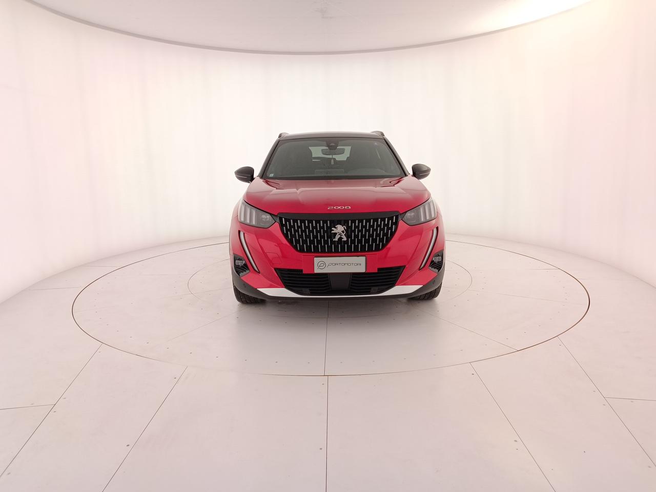 PEUGEOT 2008 2ª serie - 2008 BlueHDi 130 S&S EAT8 GT Pack