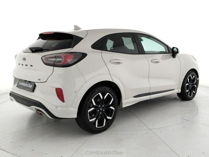 Ford Puma Puma 1.0 ecoboost h ST-Line X s&s 125cv