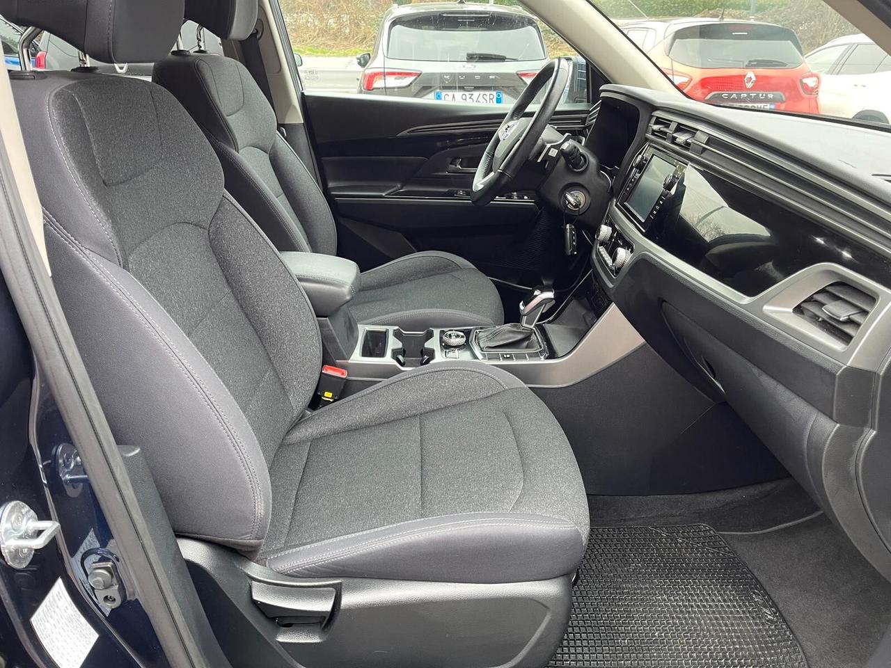 Ssangyong Korando 1.5 GDI-Turbo AWD aut. Premium