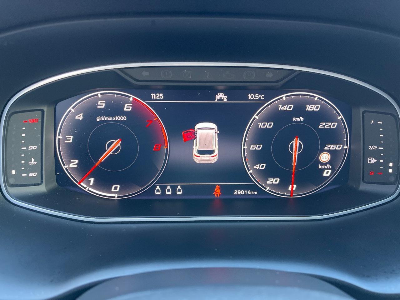 Seat Ateca 1.5 ecotsi business 150cv