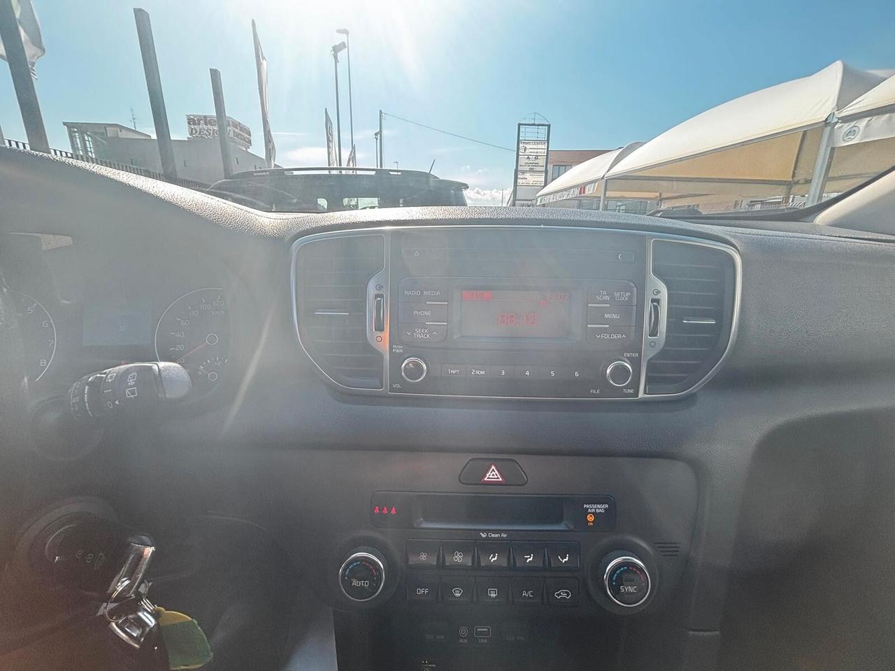 Kia Sportage 1.6 GDI 2WD Cool