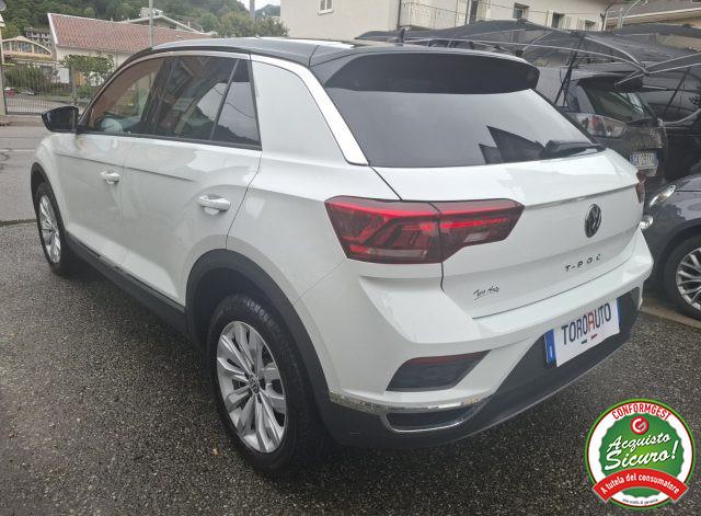 VOLKSWAGEN T-Roc 1.0 TSI 115 CV Advanced BlueMotion Technology