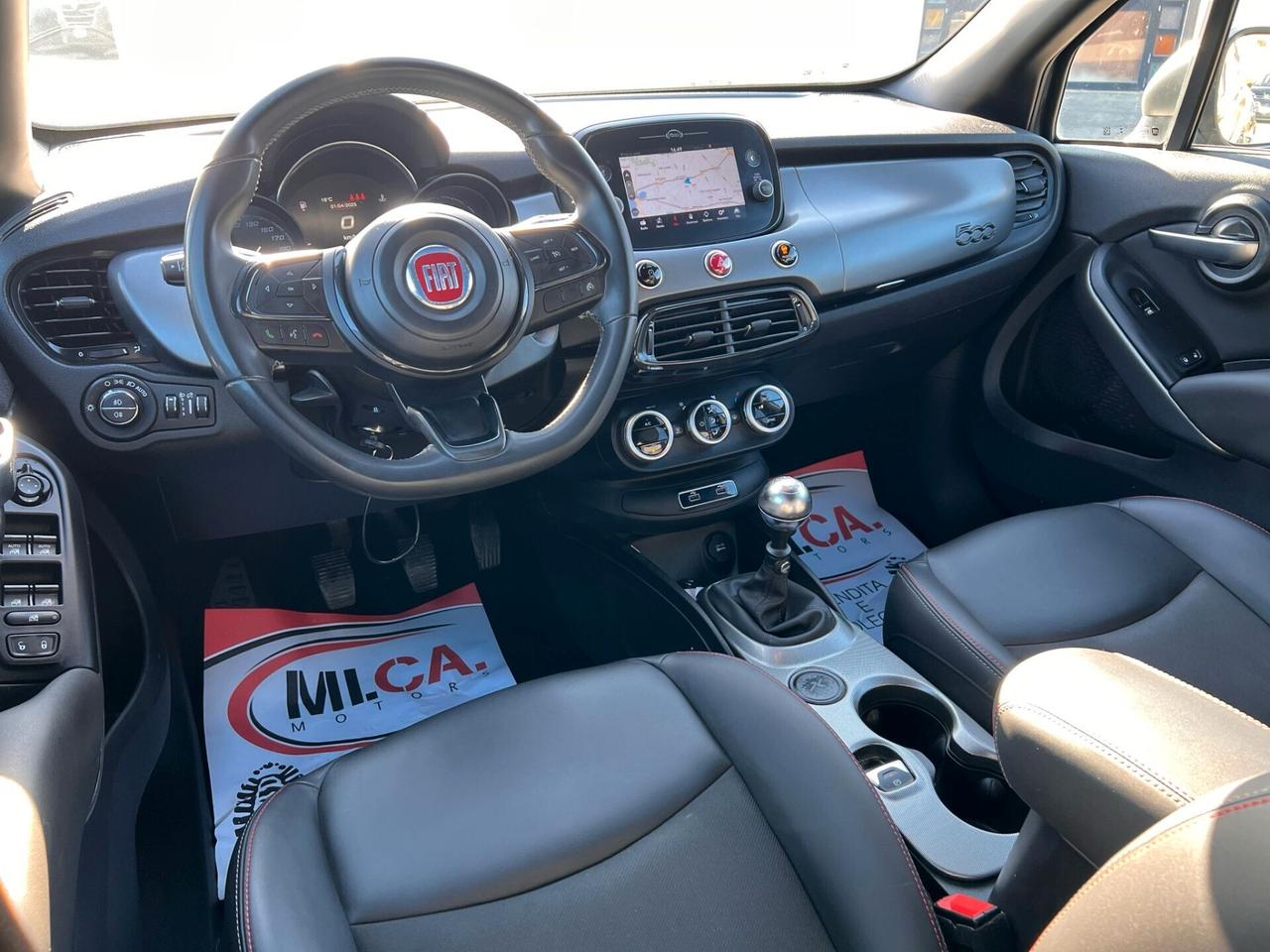 Fiat 500X 1.6 MultiJet 130 CV Sport